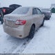 2T1BU4EE3BC700032 2011 Toyota Corolla Ce auction photo thumbnail 4