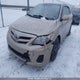 2T1BU4EE3BC700032 2011 Toyota Corolla Ce auction photo thumbnail 6
