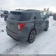 1FM5K8GC3LGB87935 2020 Ford Explorer St auction photo thumbnail 4