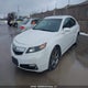 19UUA9F2XEA800450 2014 Acura Tl auction photo thumbnail 2