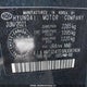 KMTG54TE6NU087404 2022 Genesis G70 3.3T Advanced Awd auction photo thumbnail 9