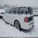 2FMHK6DT8BBD17235 2011 Ford Flex auction photo thumbnail 3