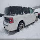 2FMHK6DT8BBD17235 2011 Ford Flex auction photo thumbnail 4