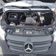 W1Y4KCHY6SP785542 2025 Mercedes-Benz Sprinter 2500 auction photo thumbnail 10