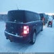 2FMHK6CC7BBD06275 2011 Ford Flex Sel auction photo thumbnail 4