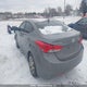 5NPDH4AE1EH506247 2014 Hyundai Elantra Gl auction photo thumbnail 3