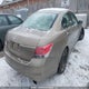 1HGCP26769A800870 2009 Honda Accord Ex auction photo thumbnail 4