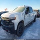 3GCPYFED2MG285419 2021 Chevrolet Silverado 1500 Lt Trail Boss auction photo thumbnail 2
