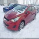 5NPDH4AE3BH040817 2011 Hyundai Elantra Gl auction photo thumbnail 2