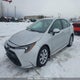 5YFB4MDE9SP229652 2025 Toyota Corolla Le auction photo thumbnail 2