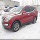 5XYZU3LB2GG371160 2016 Hyundai Santa Fe Sport 2.4 Premium auction photo thumbnail 2