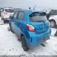 ML32AUHJ9PH003696 2023 Mitsubishi Mirage Es/Se auction photo thumbnail 3