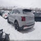 5XYRHDJF2SG348499 2025 Kia Sorento auction photo thumbnail 3