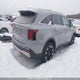 5XYRHDJF2SG348499 2025 Kia Sorento auction photo thumbnail 4