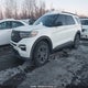 1FMSK8DH9MGA89321 2021 Ford Explorer Xlt auction photo thumbnail 2