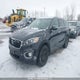 5XYPGDA58JG339984 2018 Kia Sorento 3.3L Lx auction photo thumbnail 2