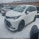 5TDGRKEC5SS234721 2025 Toyota Sienna Xle 8-Passenger auction photo thumbnail 2