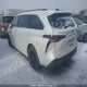 5TDGRKEC5SS234721 2025 Toyota Sienna Xle 8-Passenger auction photo thumbnail 3