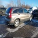 5J6RE48599L801242 2009 Honda Cr-V Ex auction photo thumbnail 5