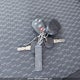 1G1AD5F54A7235107 2010 Chevrolet Cobalt Lt auction photo thumbnail 11