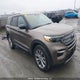 1FMSK8FH0MGB73430 2021 Ford Explorer Limited auction photo thumbnail 1