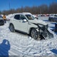 3PCAJ5EB3NF109974 2022 Infiniti Qx50 Sensory auction photo thumbnail 1