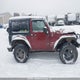 1J8FA54178L629541 2008 Jeep Wrangler Sahara auction photo thumbnail 13
