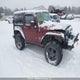 1J8FA54178L629541 2008 Jeep Wrangler Sahara auction photo thumbnail 1
