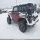 1J8FA54178L629541 2008 Jeep Wrangler Sahara auction photo thumbnail 3