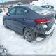 KMHD84LF6HU399644 2017 Hyundai Elantra auction photo thumbnail 3