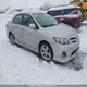 2T1BU4EE0CC804589 2012 Toyota Corolla S/Le auction photo thumbnail 1