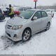2T1BU4EE0CC804589 2012 Toyota Corolla S/Le auction photo thumbnail 2