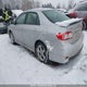 2T1BU4EE0CC804589 2012 Toyota Corolla S/Le auction photo thumbnail 3