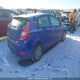 KMHCT5AE8EU148713 2014 Hyundai Accent Gls/Gs auction photo thumbnail 4
