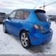 JM1BK143961464811 2006 Mazda 3 Hatchback auction photo thumbnail 3