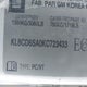 KL8CD6SA0KC723433 2019 Chevrolet Spark auction photo thumbnail 19