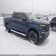 1GCPYFED4KZ380061 2019 Chevrolet Silverado K1500 Lt Trail Boss auction photo thumbnail 1