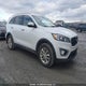5XYPG4A32JG379573 2018 Kia Sorento 2.4L Lx auction photo thumbnail 1