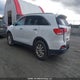 5XYPG4A32JG379573 2018 Kia Sorento 2.4L Lx auction photo thumbnail 3