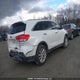 5XYPG4A32JG379573 2018 Kia Sorento 2.4L Lx auction photo thumbnail 4