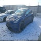 5YJYGDED1MF192781 2021 Tesla Model Y auction photo thumbnail 2