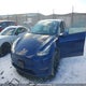 5YJYGDED1MF192781 2021 Tesla Model Y auction photo thumbnail 6