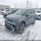 3VVUC7B23SM070741 2025 Volkswagen Taos Se auction photo thumbnail 2