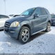 4JGBB2FBXBA726299 2011 Mercedes-Benz Ml 350 Bluetec auction photo thumbnail 2