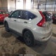 2HKRM3H37FH003369 2015 Honda Cr-V Lx auction photo thumbnail 3