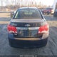 1G1PC5SB9E7357119 2014 Chevrolet Cruze Lt auction photo thumbnail 17