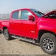 1GTG6BE36F1266721 2015 GMC Canyon Sle auction photo thumbnail 14