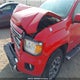 1GTG6BE36F1266721 2015 GMC Canyon Sle auction photo thumbnail 6
