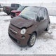 3C3CFFAR4DT677951 2013 Fiat 500 Pop auction photo thumbnail 2