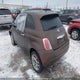 3C3CFFAR4DT677951 2013 Fiat 500 Pop auction photo thumbnail 3